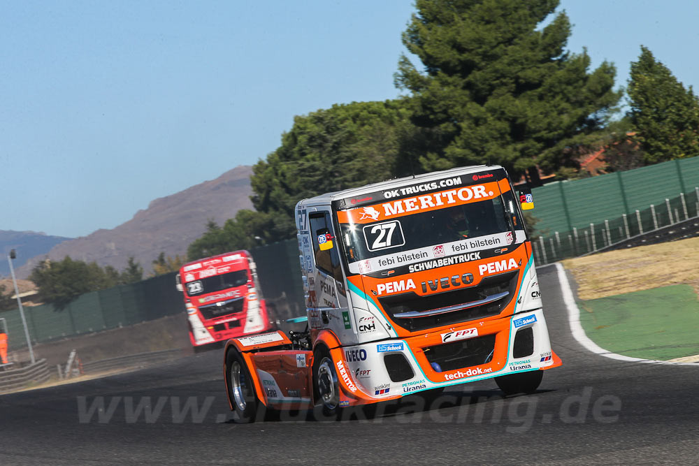 Truck Racing Jarama 2017