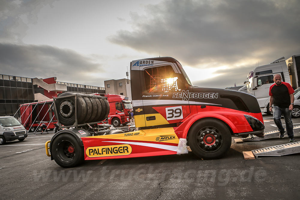 Truck Racing  2018