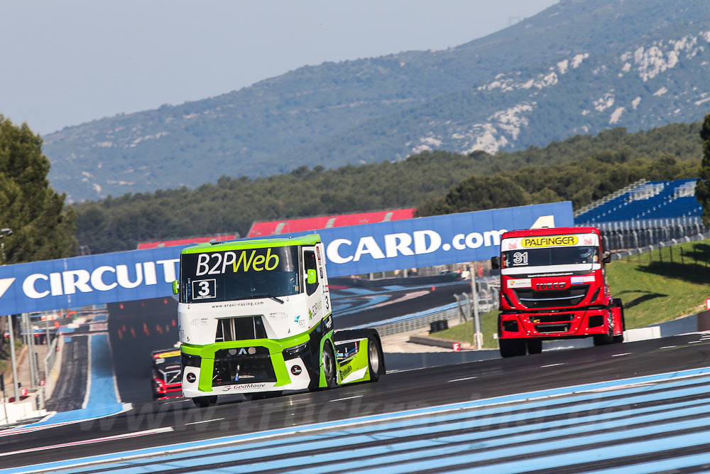 Truck Racing  2018