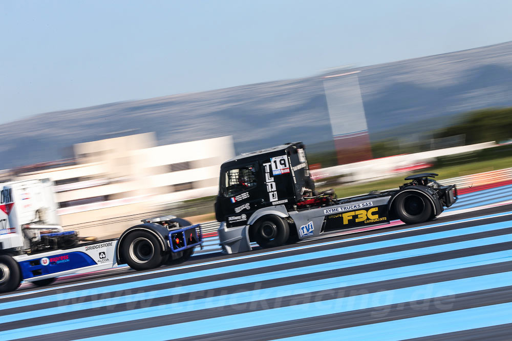 Truck Racing  2018