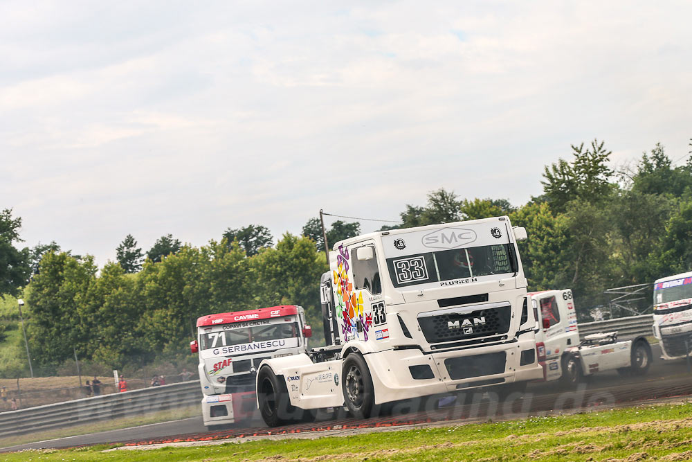 Truck Racing  2018