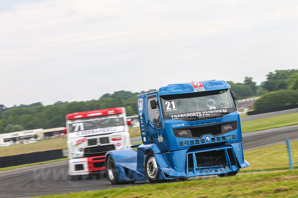 Truck Racing  2018