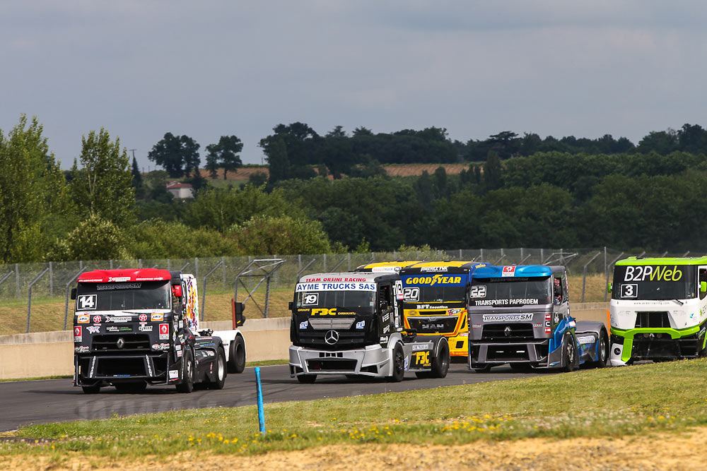 Truck Racing  2018