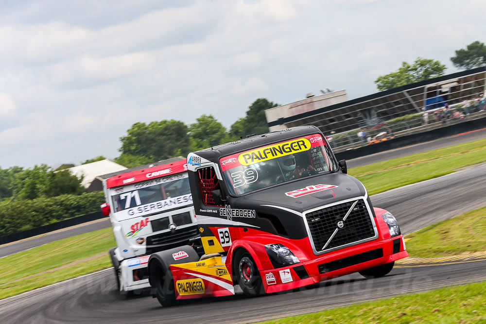 Truck Racing  2018