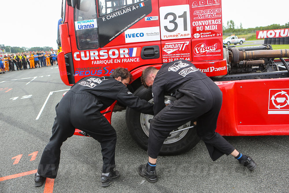Truck Racing  2018