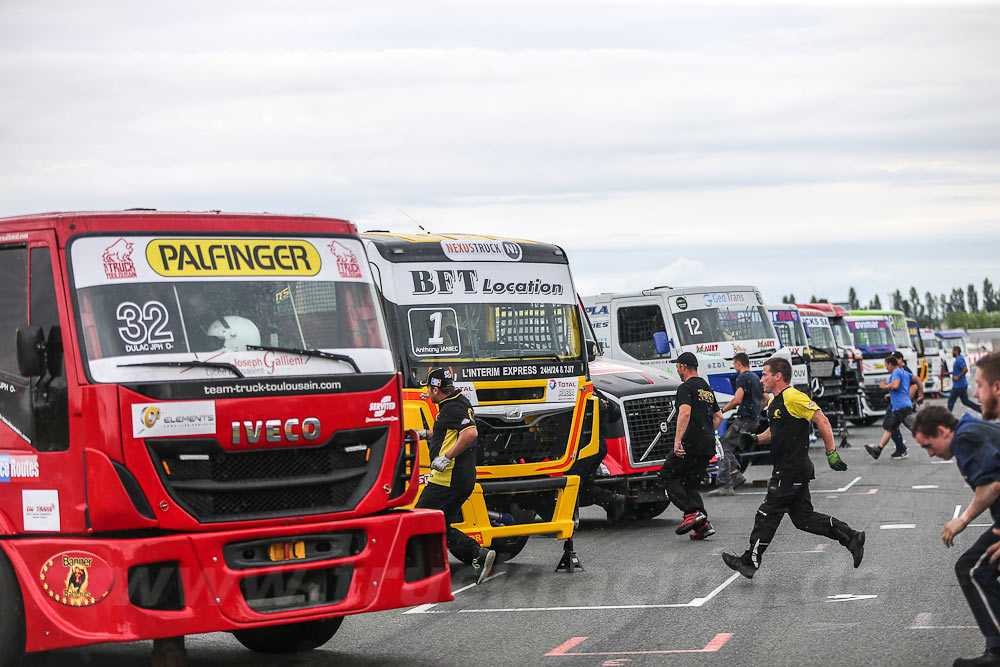 Truck Racing  2018