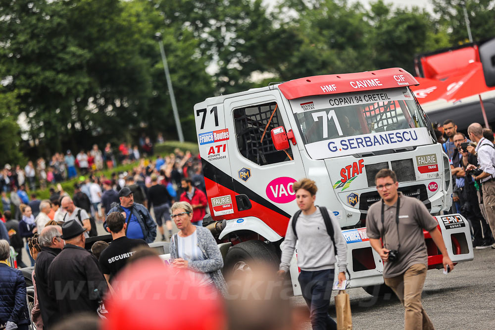 Truck Racing  2018