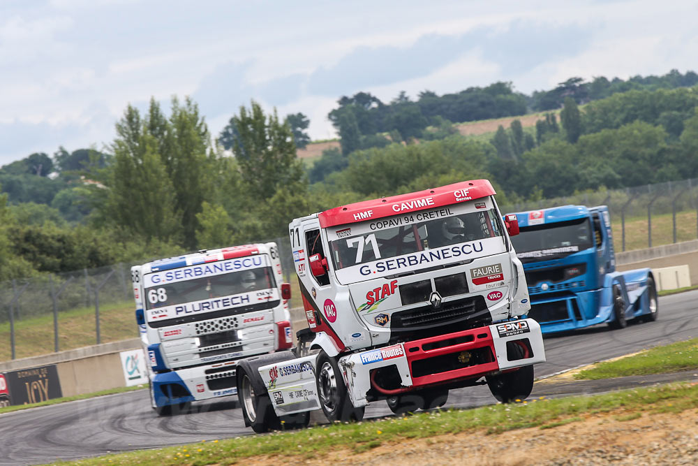 Truck Racing  2018