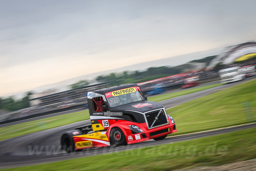 Truck Racing  2018