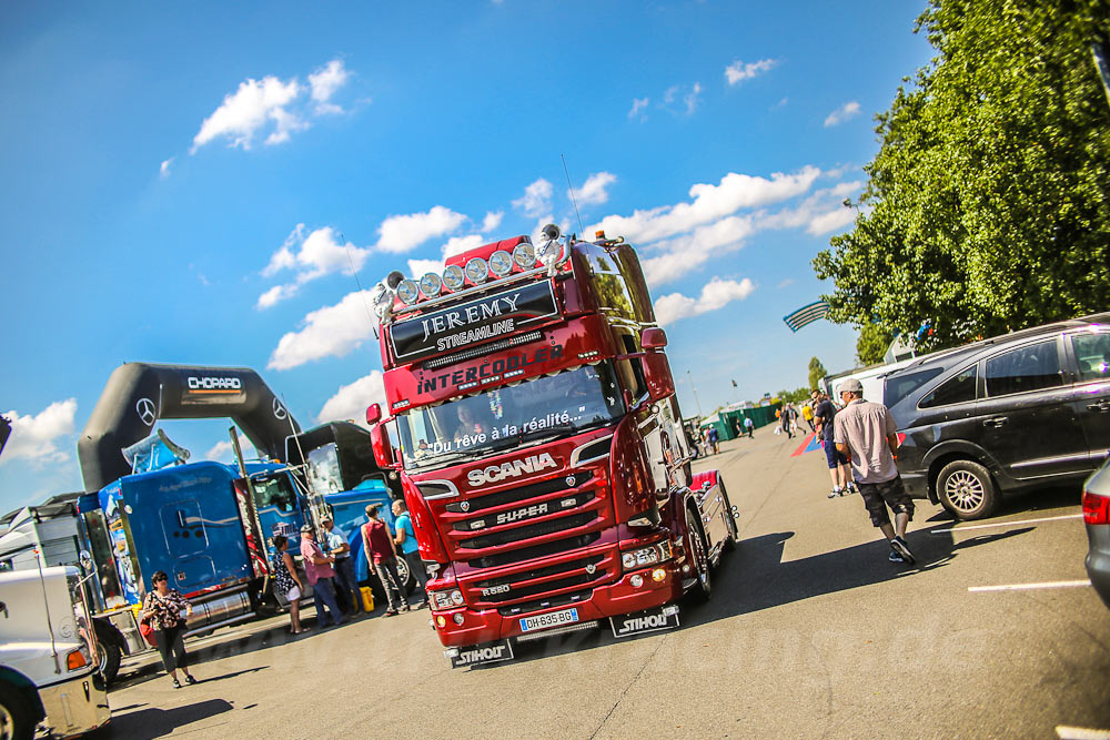 Truck Racing  2018