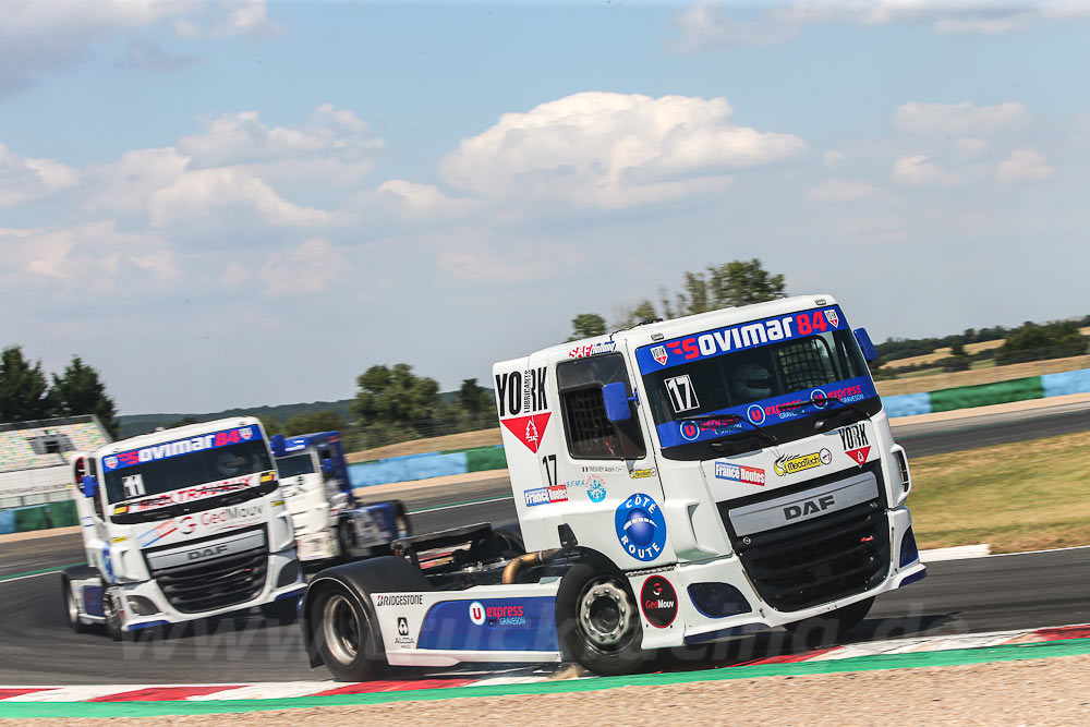 Truck Racing  2018
