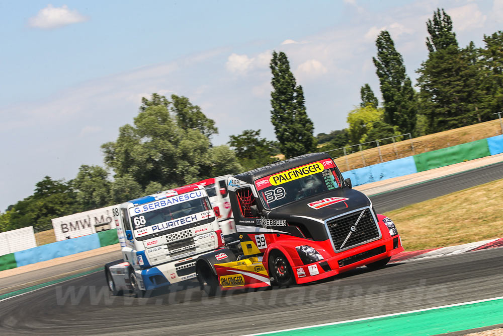 Truck Racing  2018