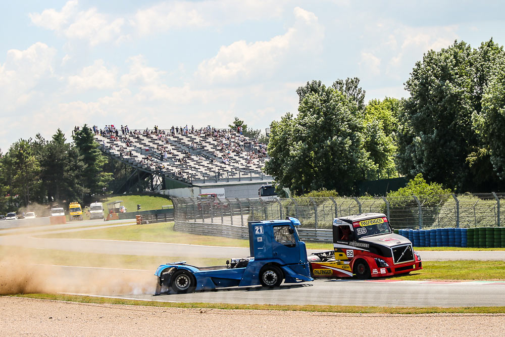 Truck Racing  2018