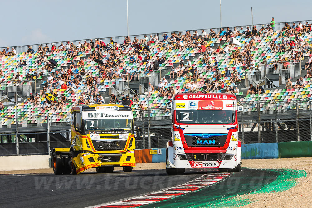 Truck Racing  2018