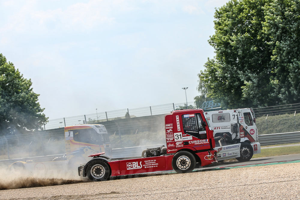 Truck Racing  2018