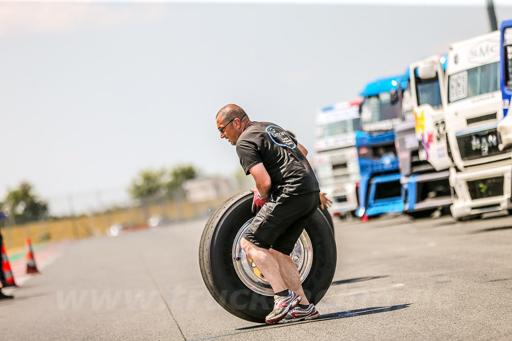 Truck Racing  2018