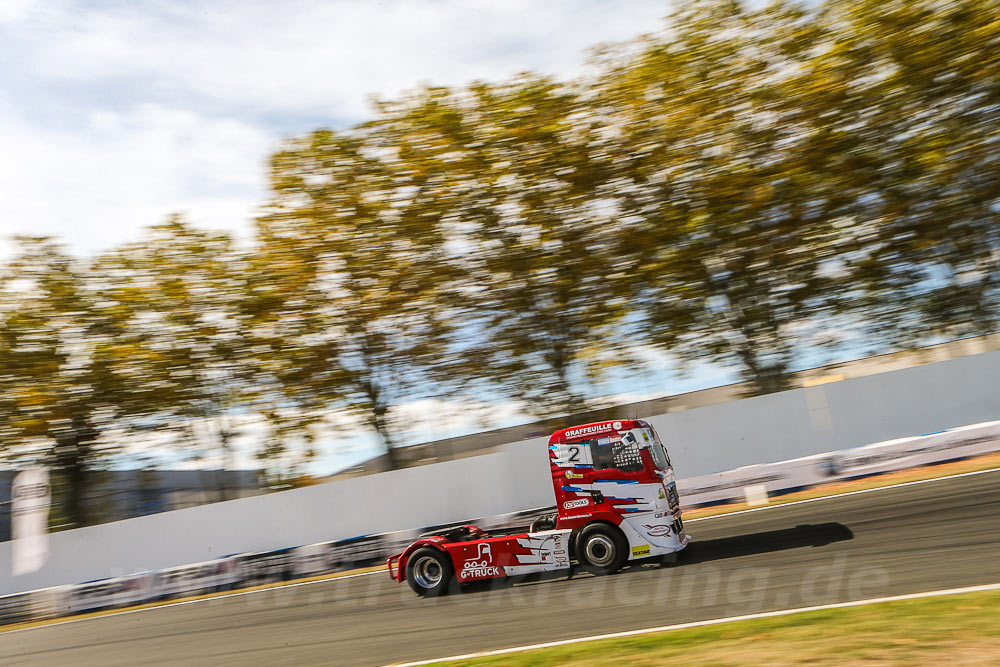 Truck Racing  2018