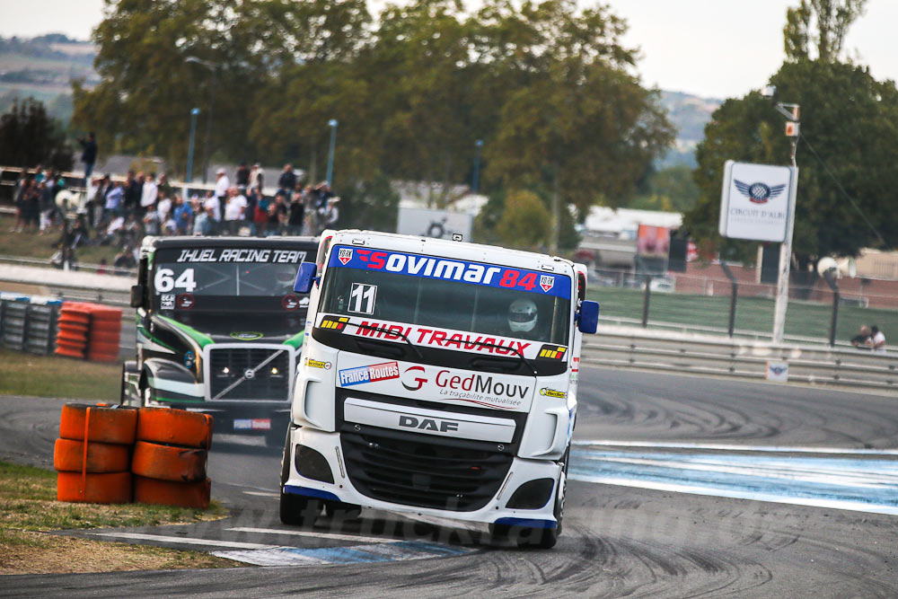 Truck Racing  2018