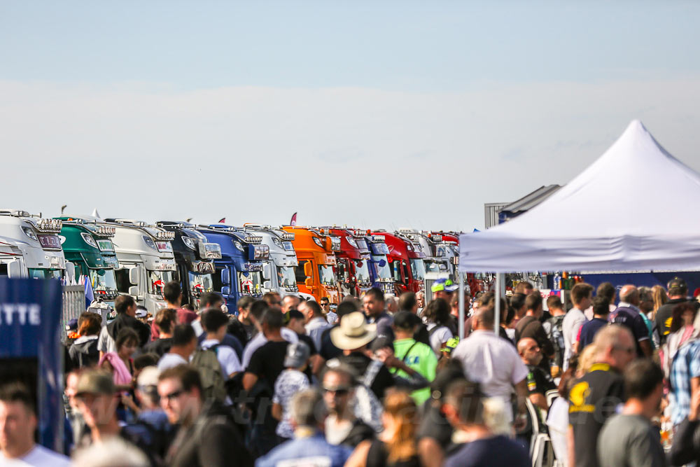 Truck Racing  2018
