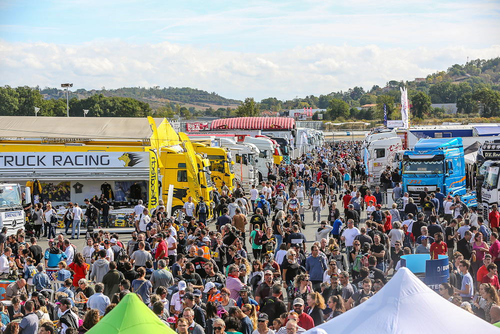 Truck Racing  2018