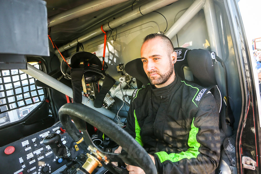 Truck Racing  2018