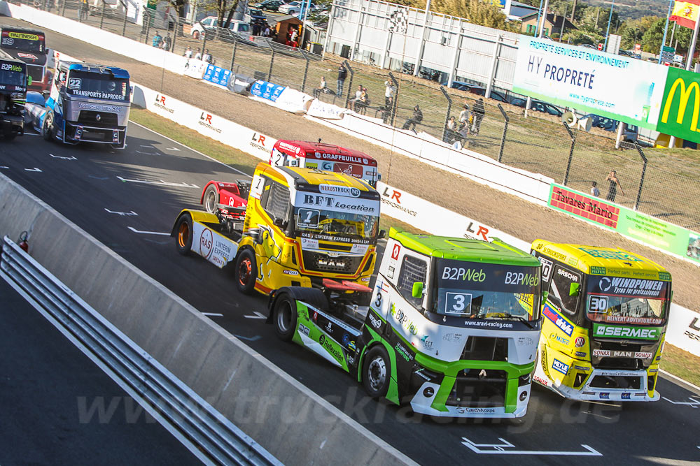 Truck Racing  2018
