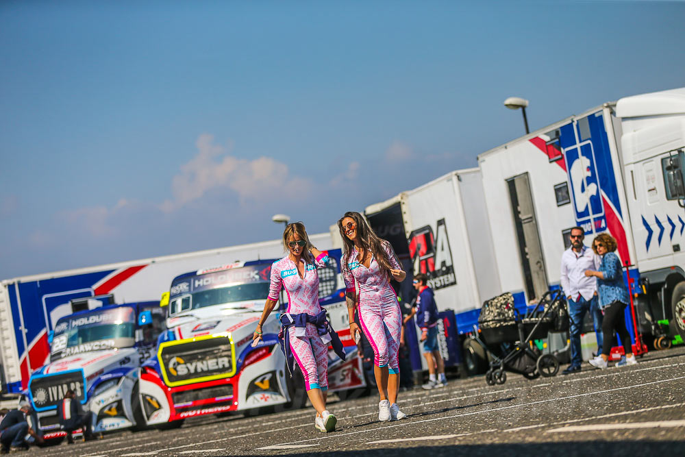 Truck Racing  2018