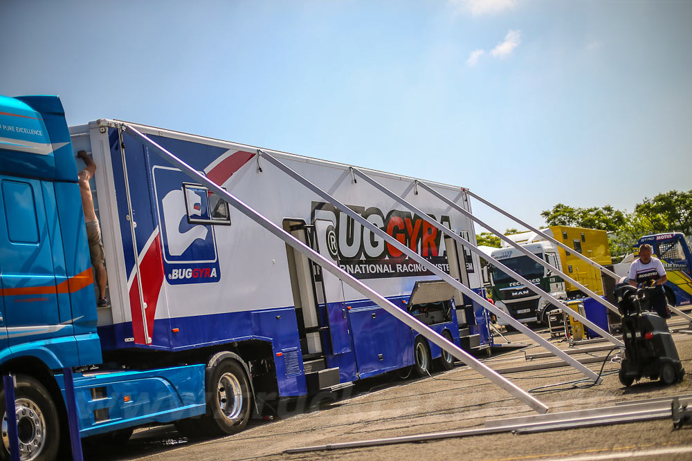 Truck Racing Misano 2018