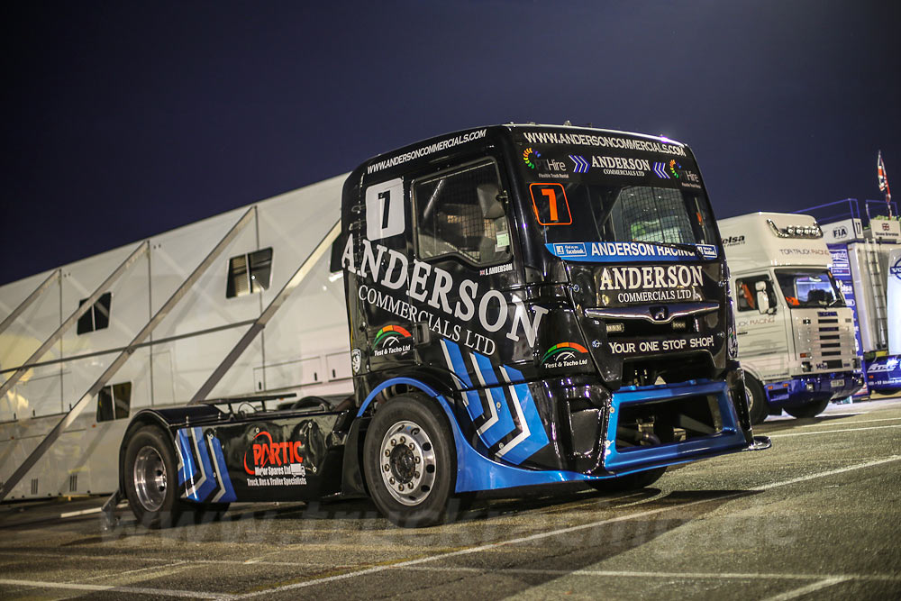 Truck Racing Misano 2018