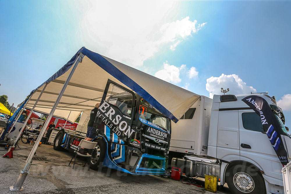 Truck Racing Misano 2018