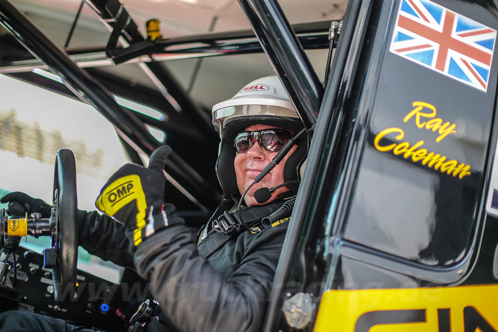 Truck Racing Misano 2018