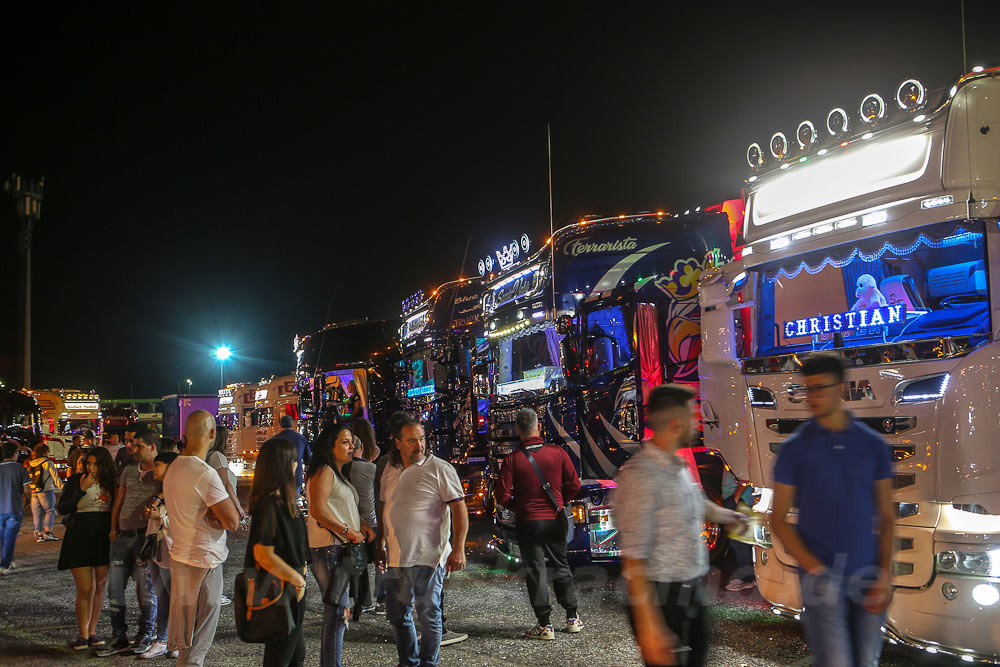 Truck Racing Misano 2018