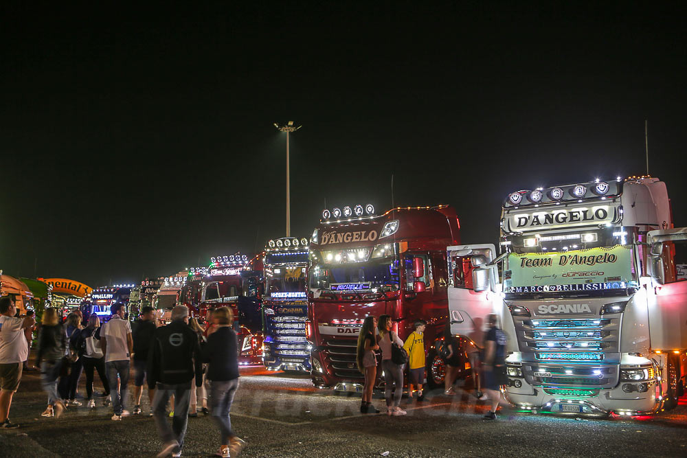 Truck Racing Misano 2018