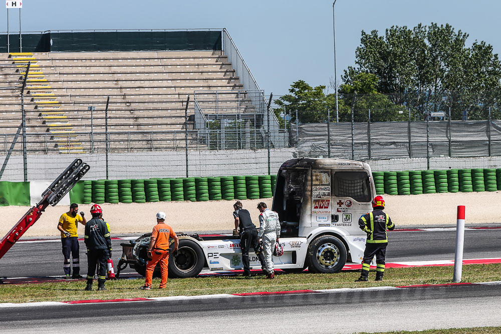 Truck Racing Misano 2018