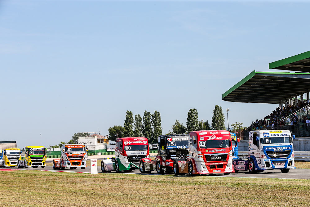 Truck Racing Misano 2018