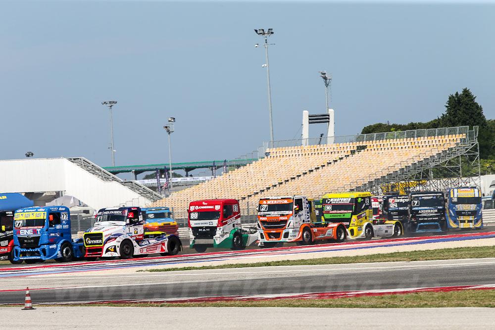 Truck Racing Misano 2018