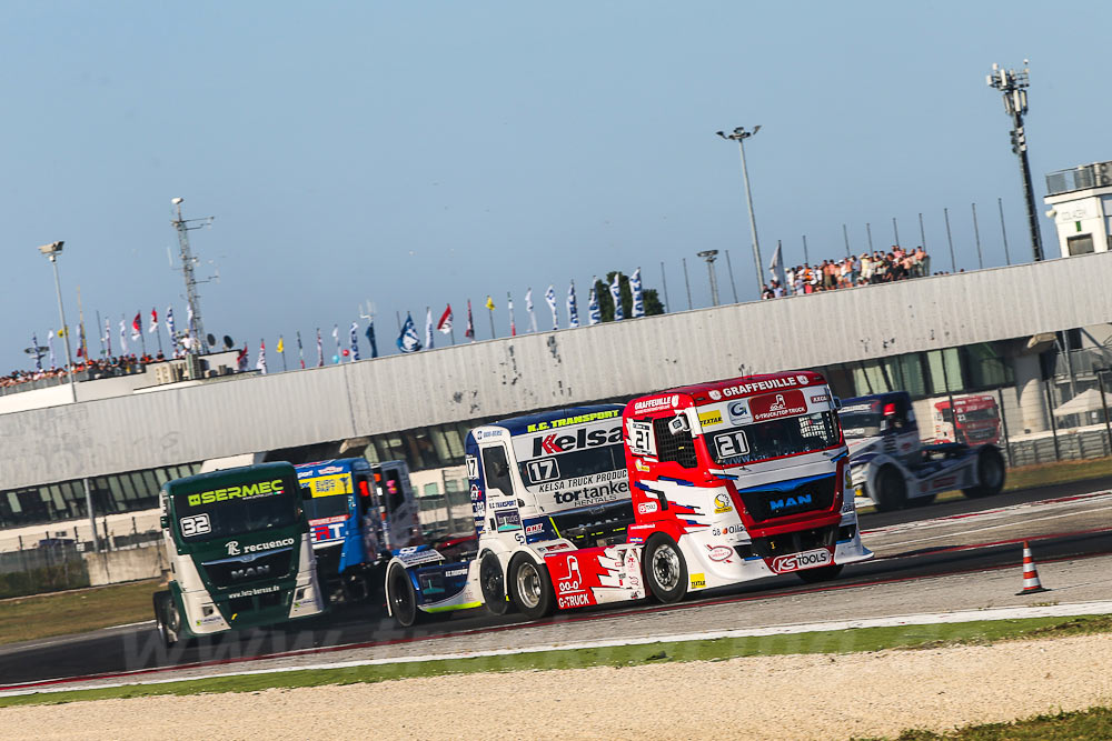 Truck Racing Misano 2018