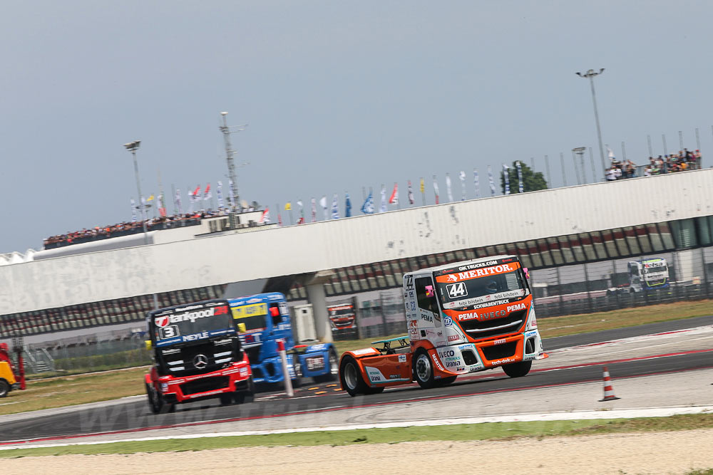 Truck Racing Misano 2018