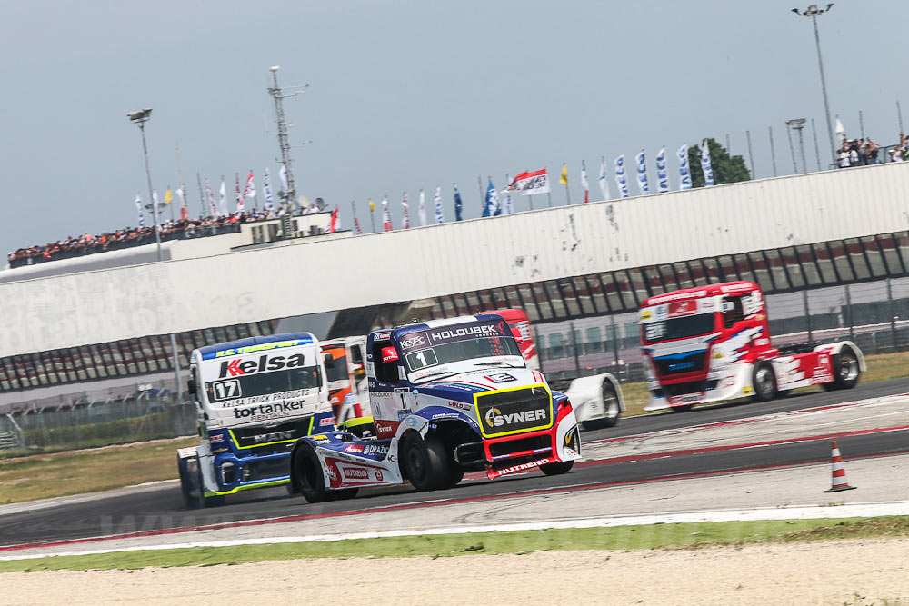 Truck Racing Misano 2018