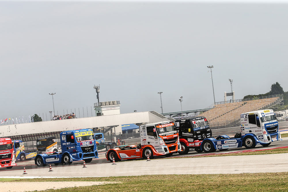 Truck Racing Misano 2018