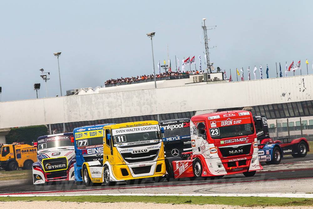 Truck Racing Misano 2018