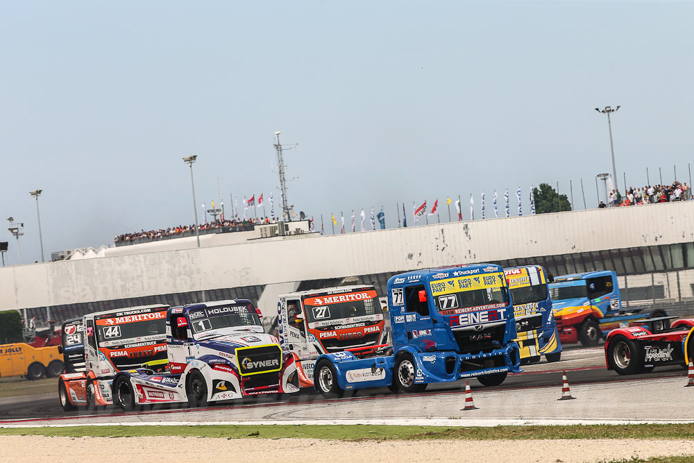 Truck Racing Misano 2018