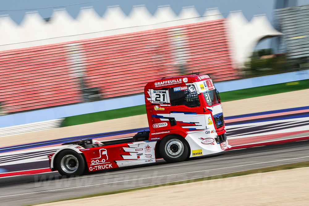 Truck Racing Misano 2018