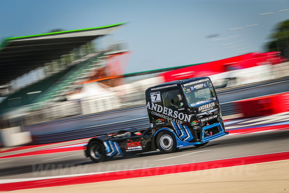 Truck Racing Misano 2018