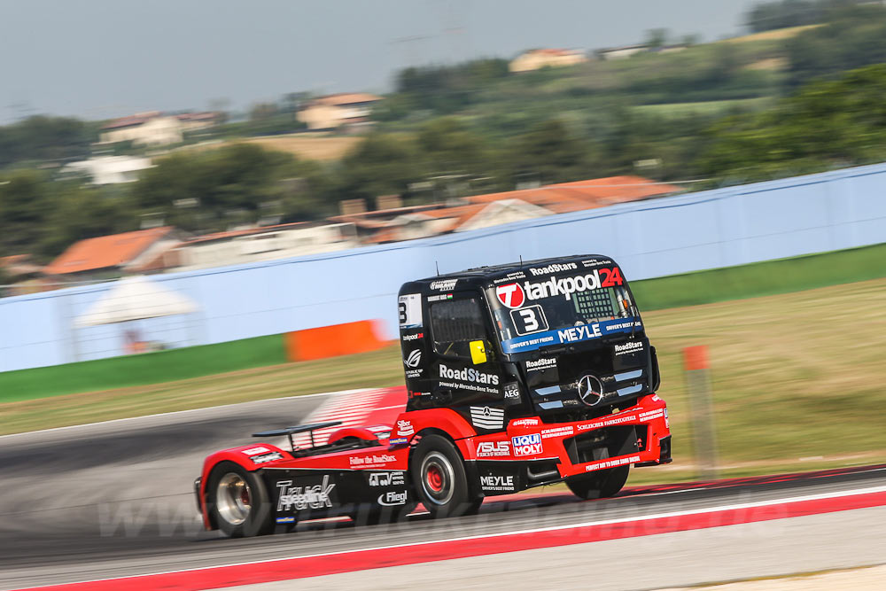 Truck Racing Misano 2018