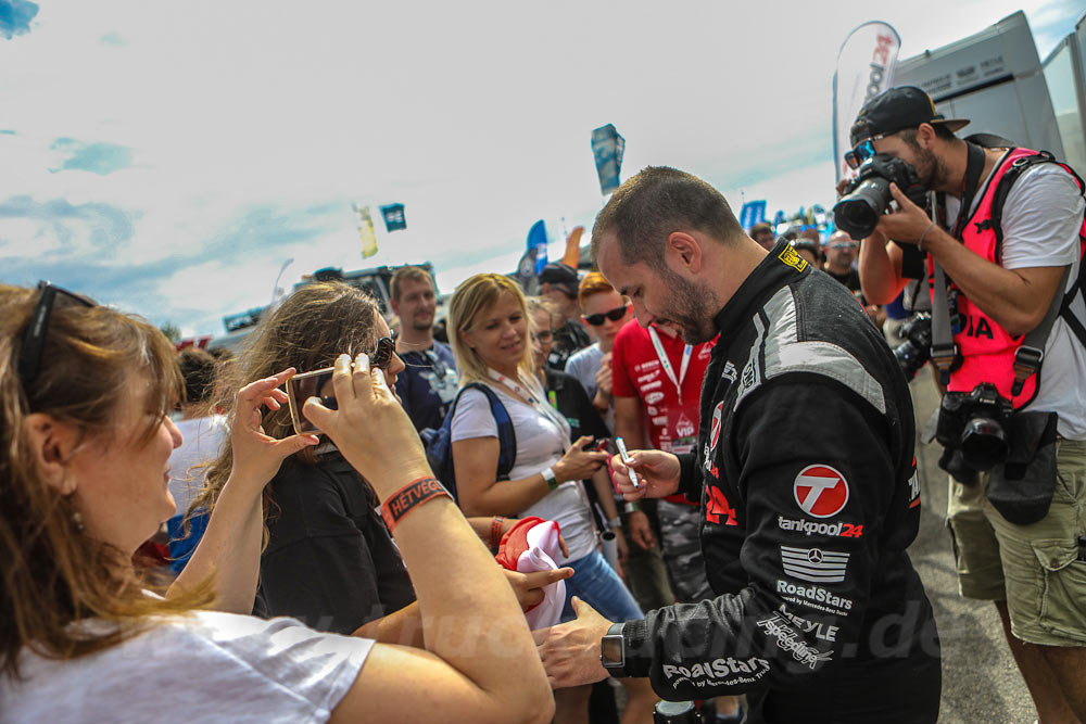 Truck Racing Hungaroring 2018