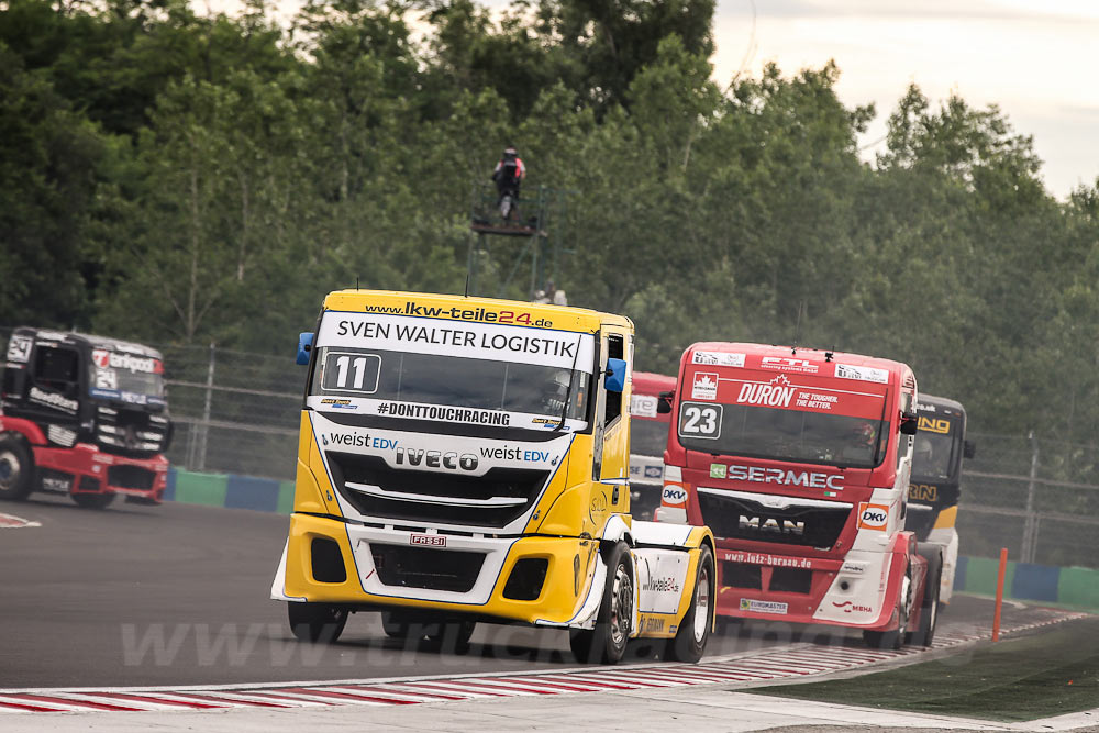 Truck Racing Hungaroring 2018