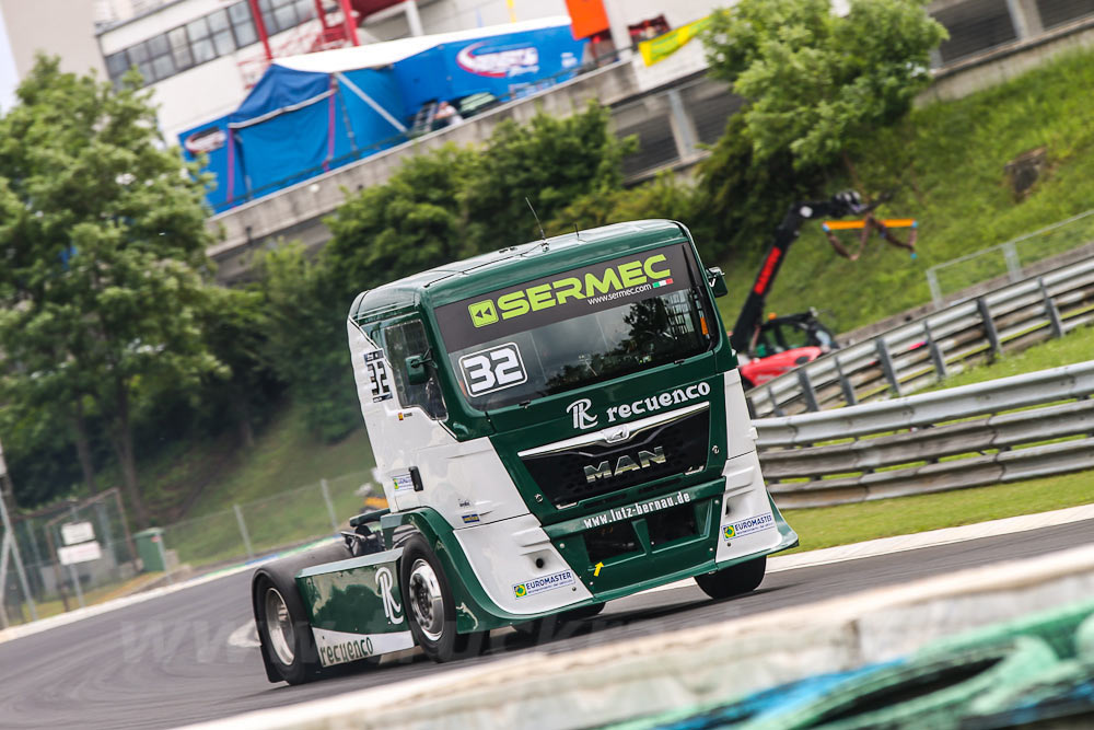 Truck Racing Hungaroring 2018