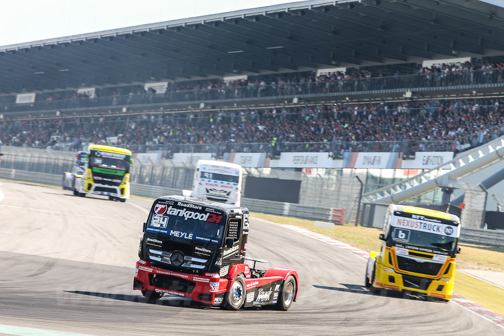 Truck Racing Nürburging 2018