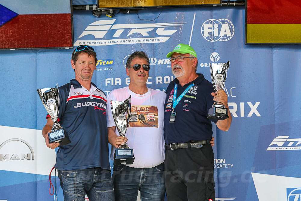 Truck Racing Nürburging 2018